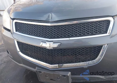 2010 Chevrolet Traverse Lt z USA, uszkodzony, nr VIN 1GNLVFED6AJ261908